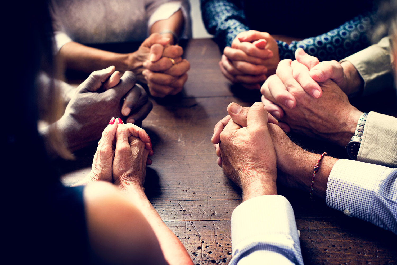 Featured image for “Prayer & Praise”